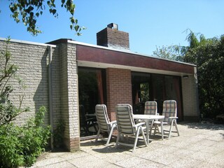 Vakantiehuis Kamperland Buitenaudio-opname 2