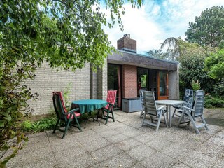 Holiday house Kamperland Outdoor Recording 6