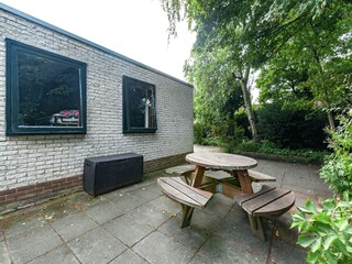 Ferienhaus Kamperland Außenaufnahme 6