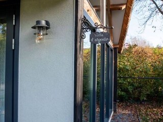 Vakantiehuis Baarle-Nassau Buitenaudio-opname 1