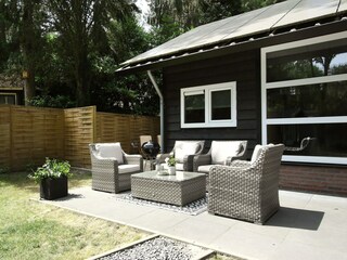 Holiday house Helenaveen Outdoor Recording 3