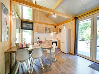 Maison de vacances Helenaveen Équipement 7