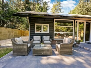 Maison de vacances Helenaveen Enregistrement extérieur 2