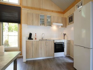 Maison de vacances Helenaveen Équipement 11