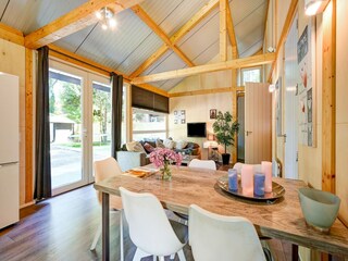 Maison de vacances Helenaveen Équipement 13