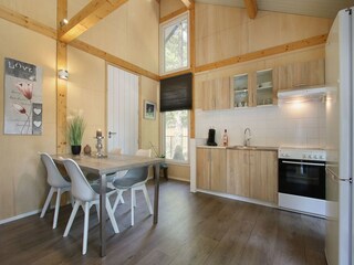 Maison de vacances Helenaveen Équipement 17