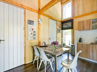 Maison de vacances Helenaveen Équipement 18