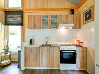 Maison de vacances Helenaveen Équipement 26