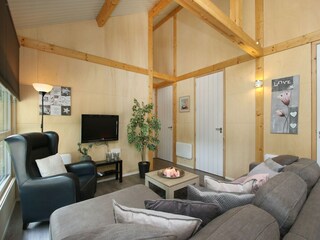 Maison de vacances Helenaveen Équipement 20