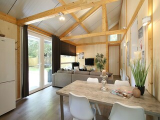 Maison de vacances Helenaveen Équipement 21