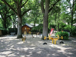 Vakantiehuis Helenaveen  35