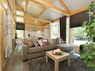 Maison de vacances Helenaveen Équipement 9