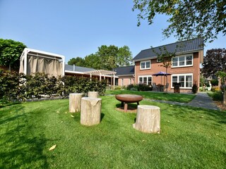 Villa Netterden Buitenaudio-opname 2
