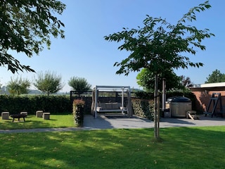 Villa Netterden Buitenaudio-opname 12