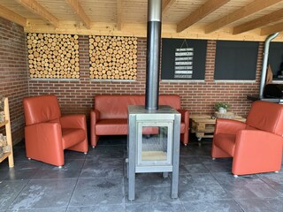 Villa Netterden Outdoor Recording 6