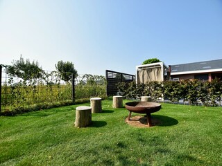 Villa Netterden Registrazione all'aperto 6