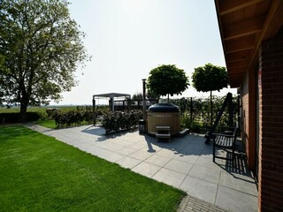 Villa Netterden Outdoor Recording 5