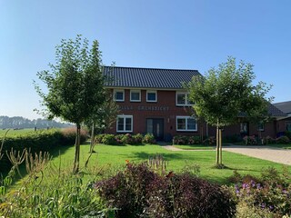 Villa Netterden Buitenaudio-opname 9