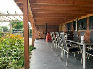 Villa Netterden Outdoor Recording 3