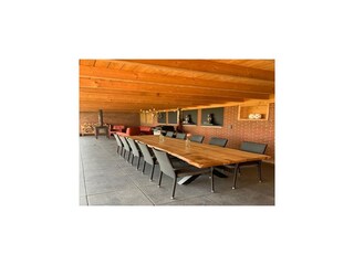 Villa Netterden Grabación al aire libre 20