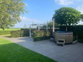 Villa Netterden Buitenaudio-opname 11