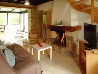 Holiday house Sainte-Marie-du-Mont Features 6