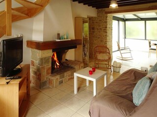 Holiday house Sainte-Marie-du-Mont Features 9