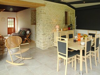 Holiday house Sainte-Marie-du-Mont Features 10