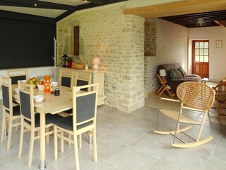 Holiday house Sainte-Marie-du-Mont Features 11