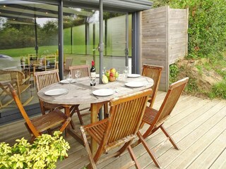 Casa per le vacanze Sainte-Marie-du-Mont Registrazione all'aperto 3