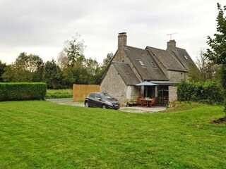 Vakantiehuis Sainte-Marie-du-Mont Buitenaudio-opname 2