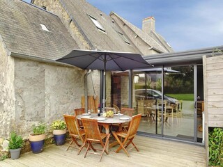Holiday house Sainte-Marie-du-Mont  35