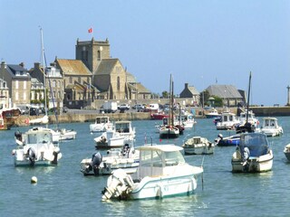 Holiday house Sainte-Marie-du-Mont Environment 27