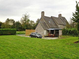 Casa per le vacanze Sainte-Marie-du-Mont Registrazione all'aperto 4