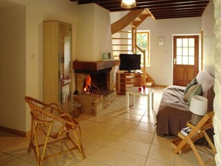 Holiday house Sainte-Marie-du-Mont Features 21