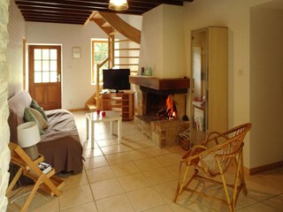 Holiday house Sainte-Marie-du-Mont Features 22