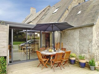 Ferienhaus Sainte-Marie-du-Mont  35