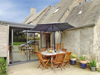 Holiday house Sainte-Marie-du-Mont  35