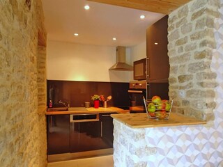Vakantiehuis Sainte-Marie-du-Mont Kenmerken 7