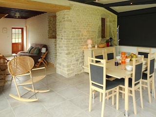Holiday house Sainte-Marie-du-Mont Features 5