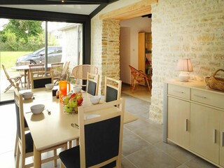 Holiday house Sainte-Marie-du-Mont Features 7