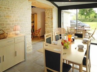 Maison de vacances Sainte-Marie-du-Mont Équipement 10