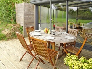 Casa per le vacanze Sainte-Marie-du-Mont Registrazione all'aperto 4