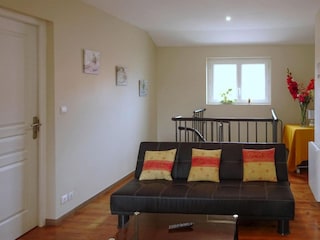 Ferienhaus Bricqueville-sur-Mer Ausstattung 16