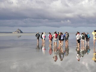 Casa per le vacanze Bricqueville-sur-Mer Ambiente 18
