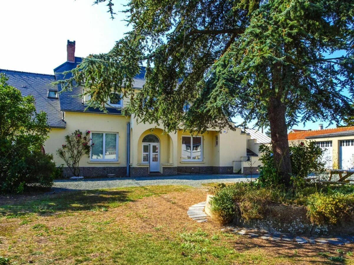 Ferienhaus Bricqueville-sur-Mer Außenaufnahme 2