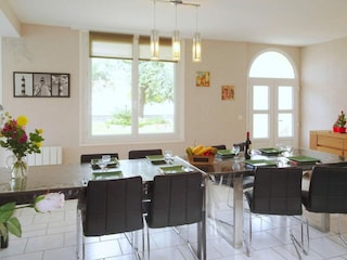 Ferienhaus Bricqueville-sur-Mer Ausstattung 4