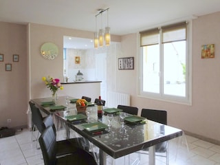 Ferienhaus Bricqueville-sur-Mer Ausstattung 5