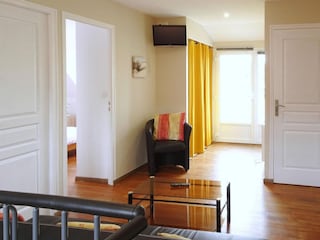 Ferienhaus Bricqueville-sur-Mer Ausstattung 12