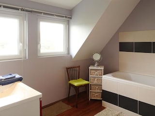 Ferienhaus Bricqueville-sur-Mer Ausstattung 7